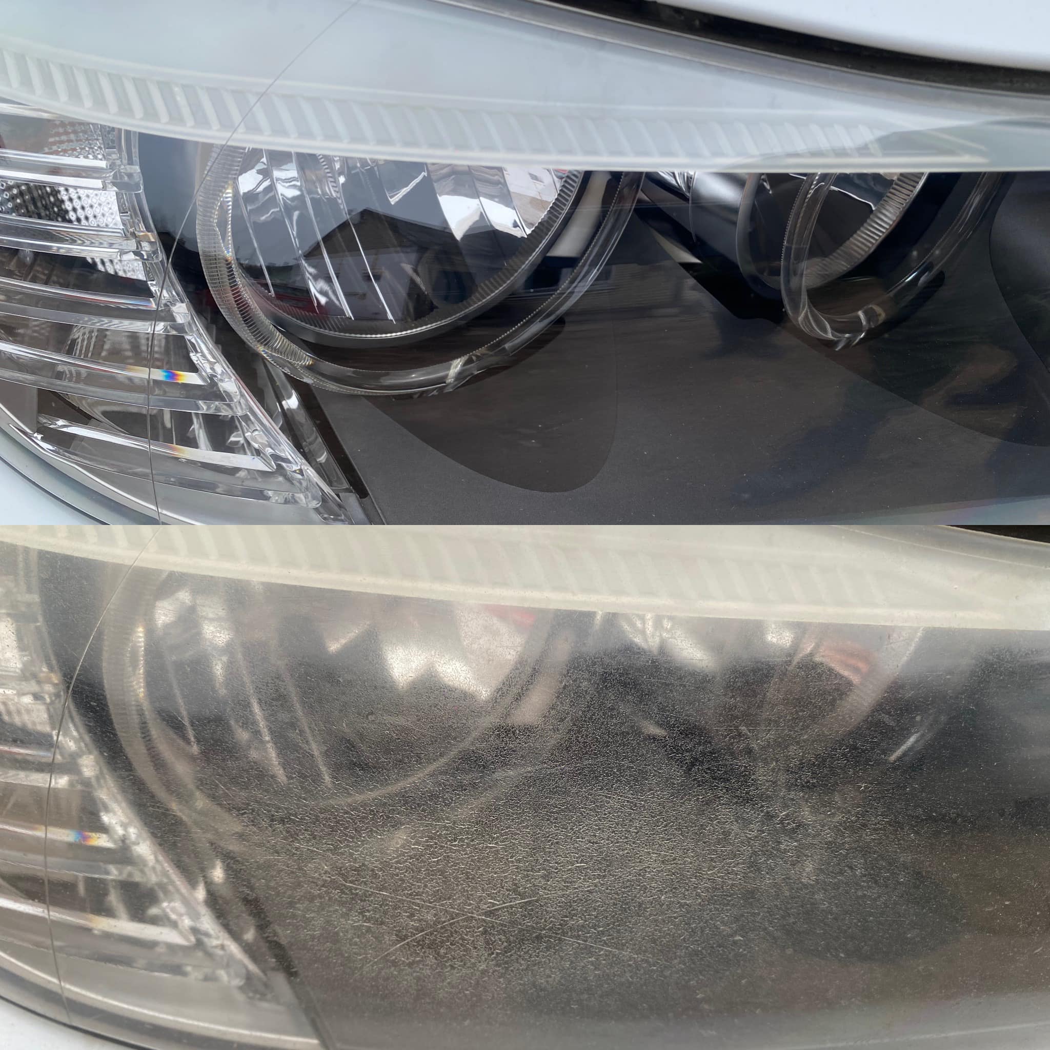 Žibintų poliravimas 3