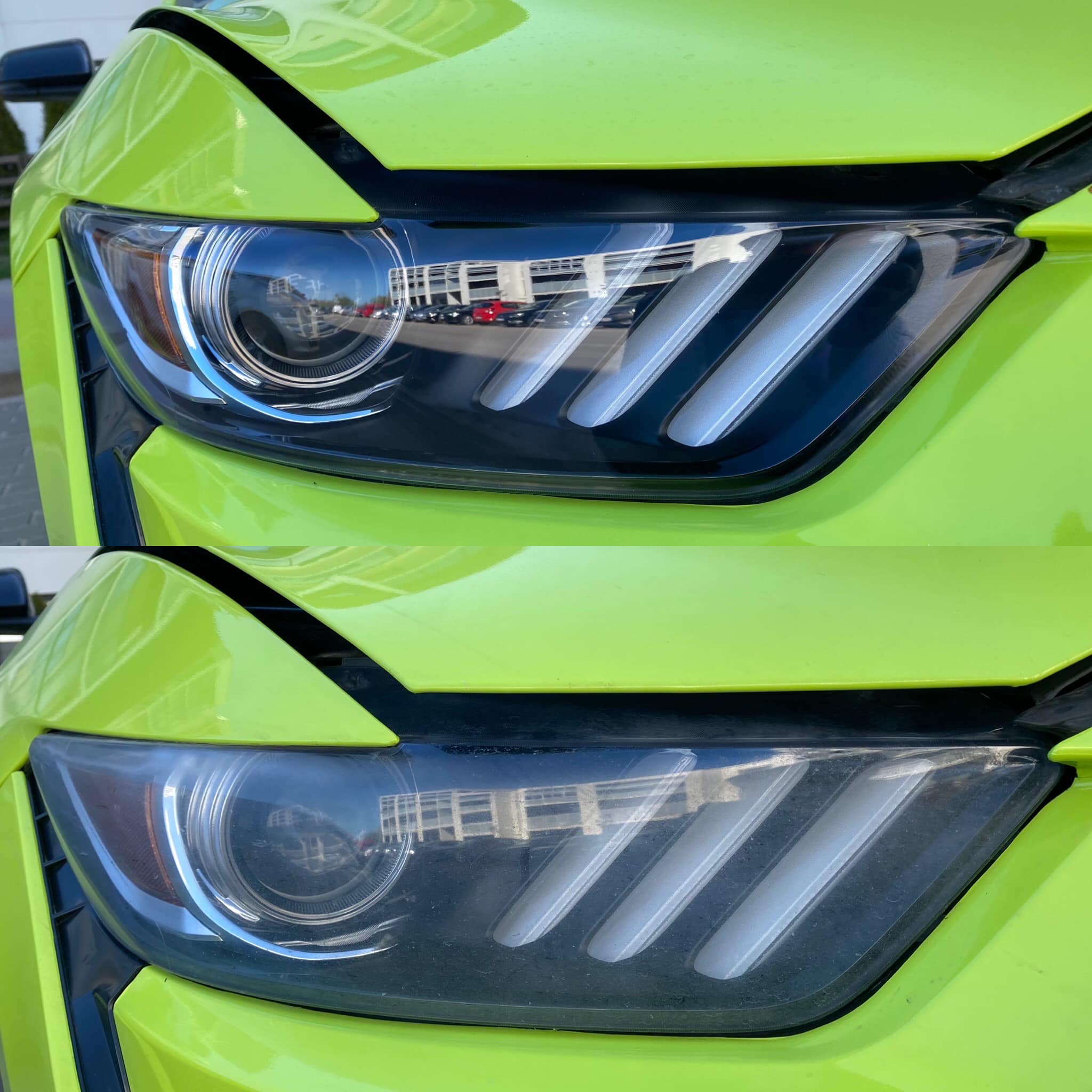 Žibintų poliravimas 4