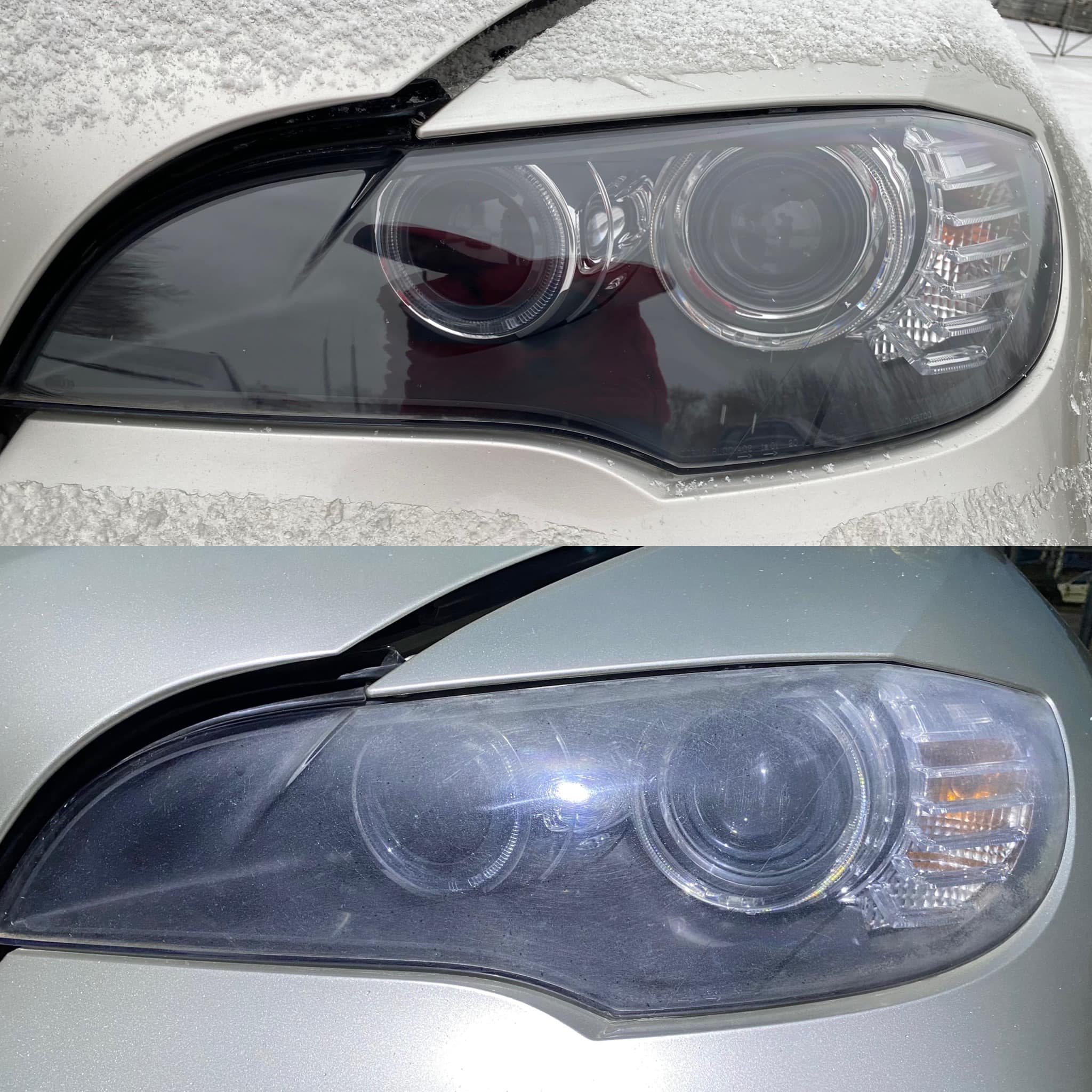 Žibintų poliravimas 6